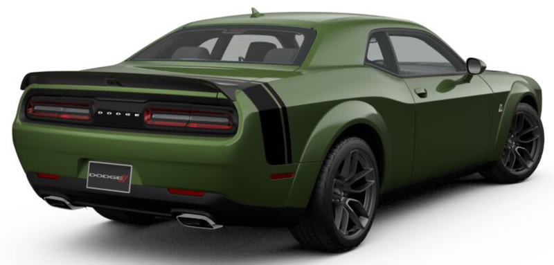 Illustration for article titled ‘19 Challenger Configuration Online